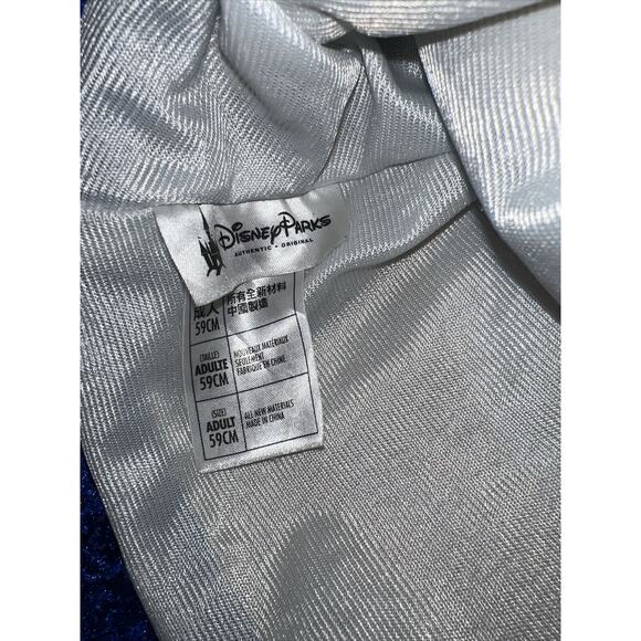 Disney Parks Mickey Mouse Blue Fantasia Sorcerer's Wizard 15” Hat with Ears - Picture 3 of 6